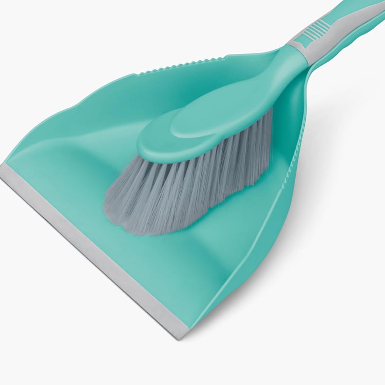 SPOTZERO Dustpan Set With Brush