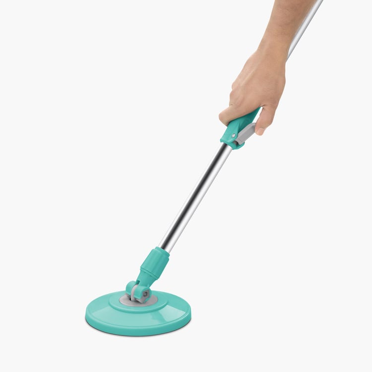 SPOTZERO BY MILTON Roller Spin Mop- 130 cm x 13 cm