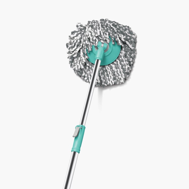 SPOTZERO BY MILTON Roller Spin Mop- 130 cm x 13 cm