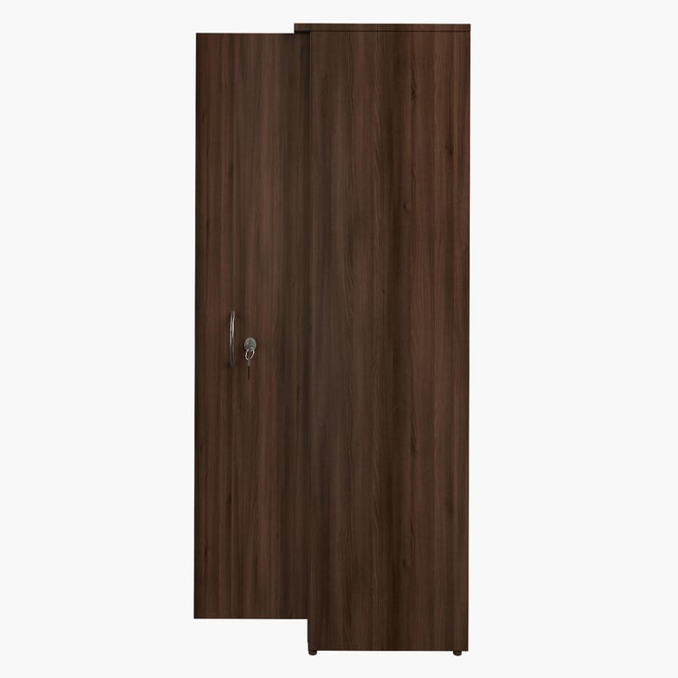 Helios Taylor 2-Door Multipurpose Cabinet - Brown