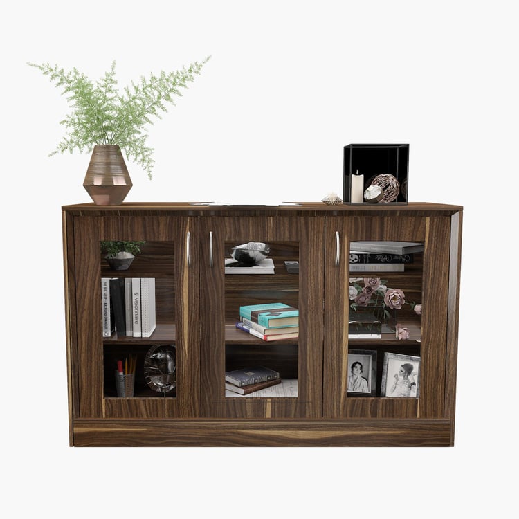 Helios Mensola Sideboard - Brown