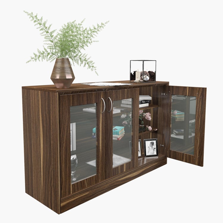 Helios Mensola Sideboard - Brown