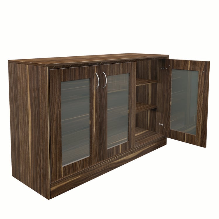 Helios Mensola Sideboard - Brown