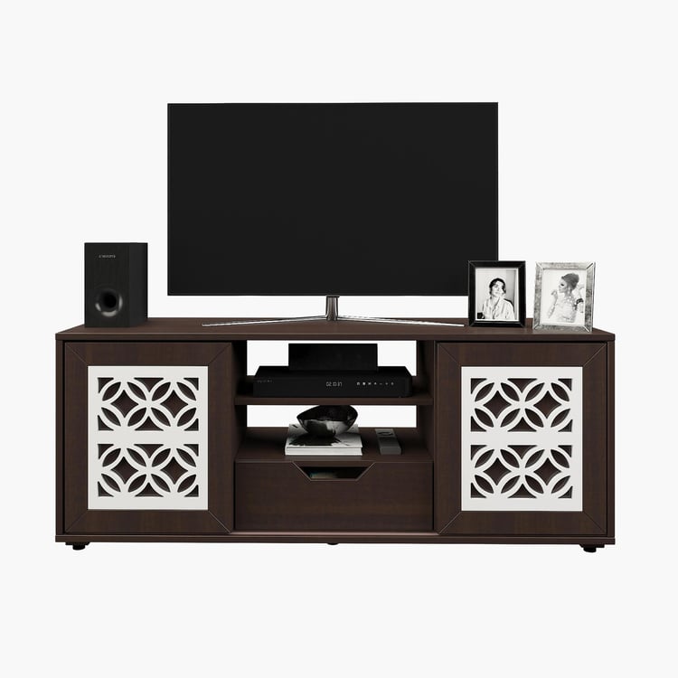 Helios Provoli TV Unit - Brown