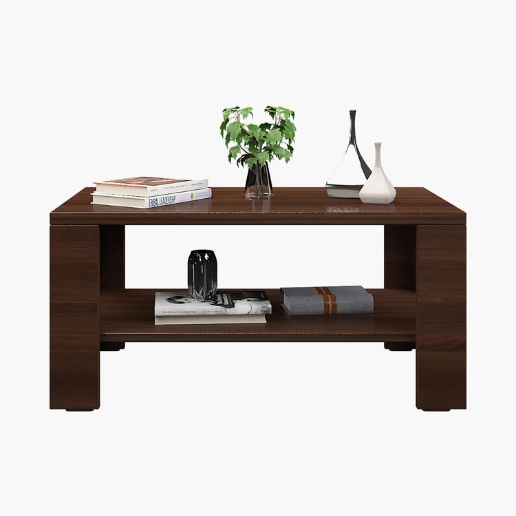 Helios Bill Coffee Table - Brown