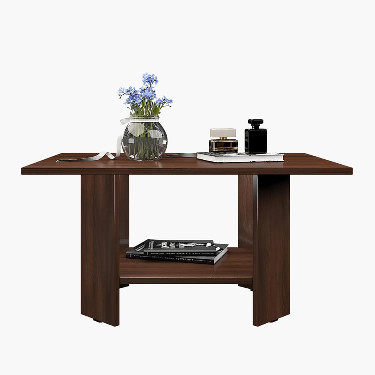 Helios Kohi Coffee Table - Brown