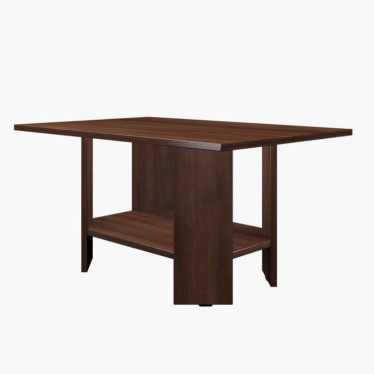 Helios Kohi Coffee Table - Brown