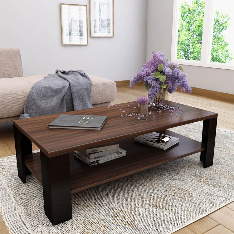 Helios Katie Coffee Table - Brown