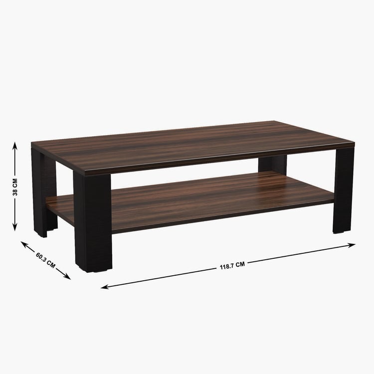 Helios Katie Coffee Table - Brown