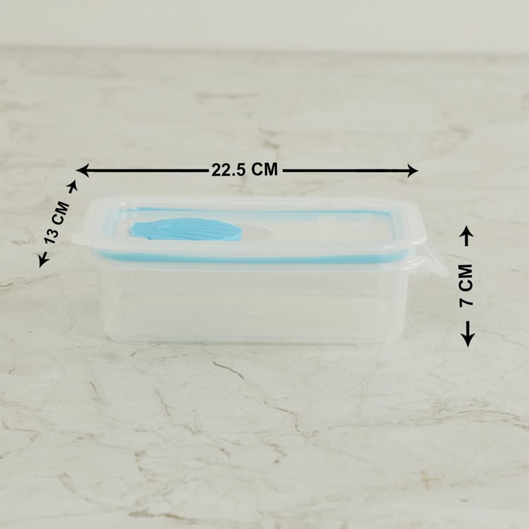 Corsica Set of 3 Vacuum Storage Containers