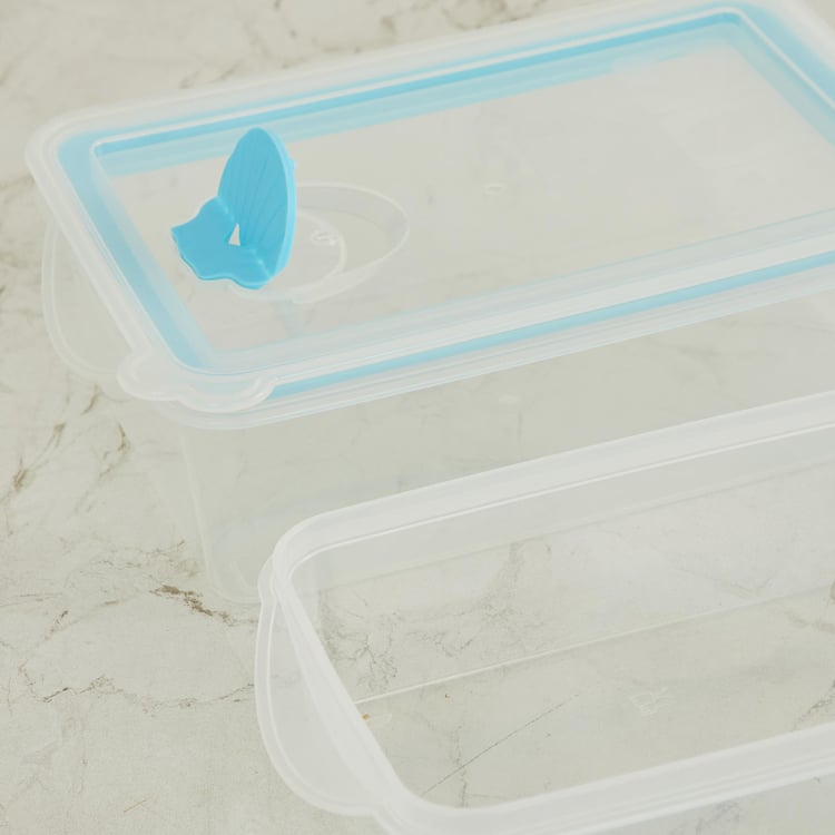 Corsica Set of 3 Vacuum Storage Containers