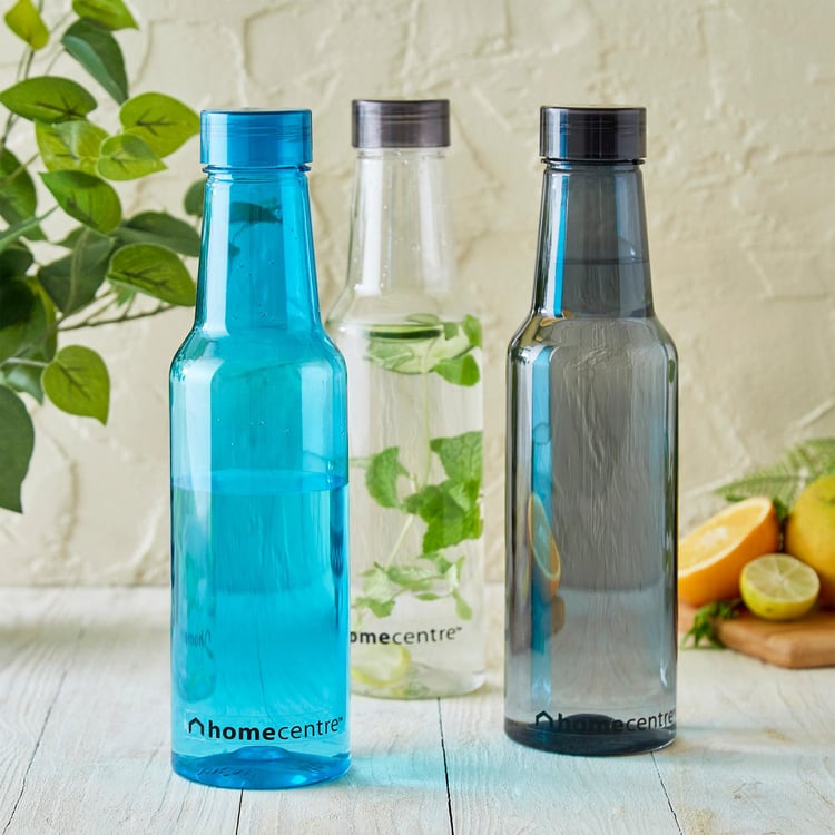 Corsica Set of 4 Fridge Bottles - 1L