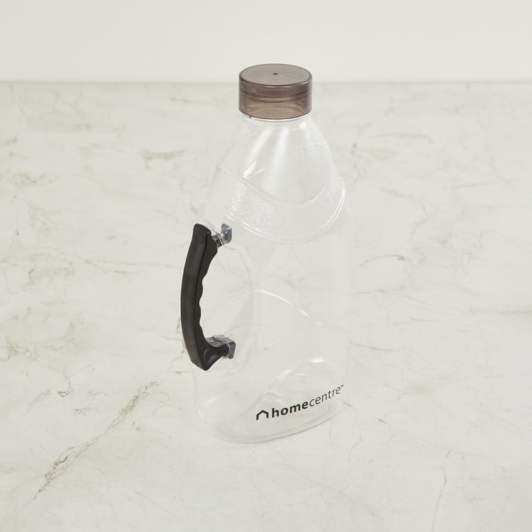 Corsica Set of 2 Polypropylene Water Bottles - 1.3L