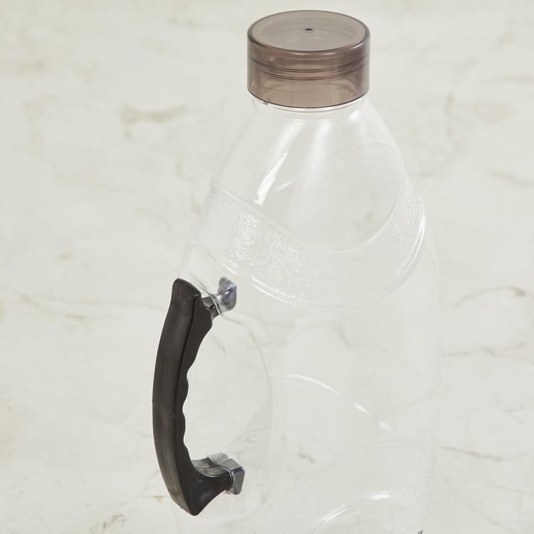 Corsica Set of 2 Polypropylene Water Bottles - 1.3L