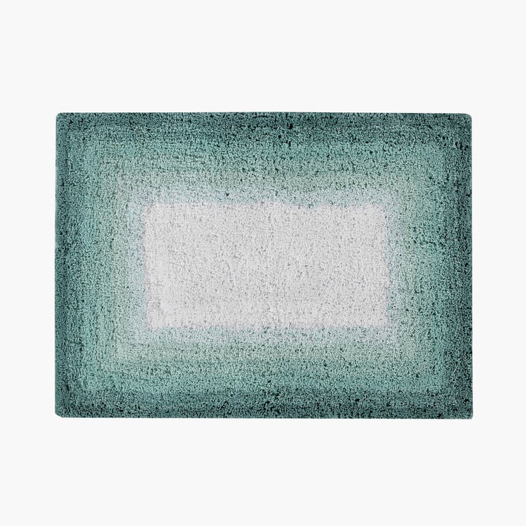 Corsica Cotton Anti-Slip Bath Mat - 43x60cm