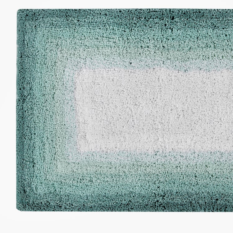 Corsica Cotton Anti-Slip Bath Mat - 43x60cm