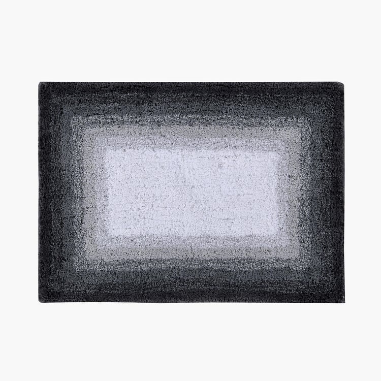 Corsica Cotton Anti-Slip Bath Mat - 43x60cm