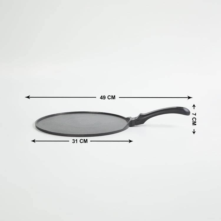 Truffles Aluminium Non-Stick Tawa - 28cm