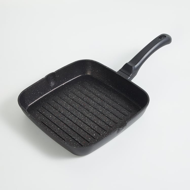 Truffles Aluminium Non-Stick Grill Pan