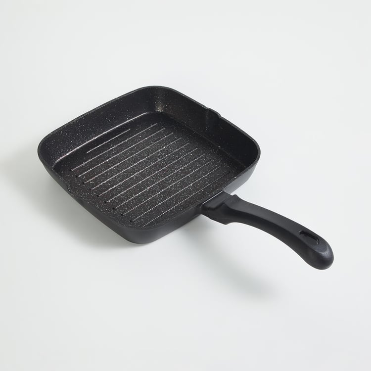 Truffles Aluminium Non-Stick Grill Pan