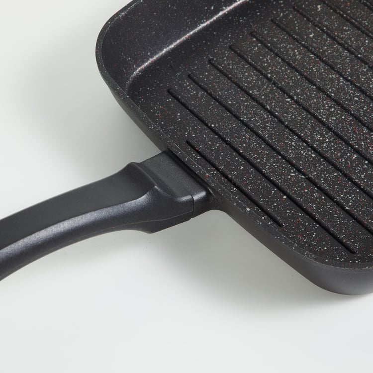 Truffles Aluminium Non-Stick Grill Pan