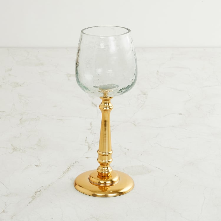 Fiesta Sergio Glass Votive Holder