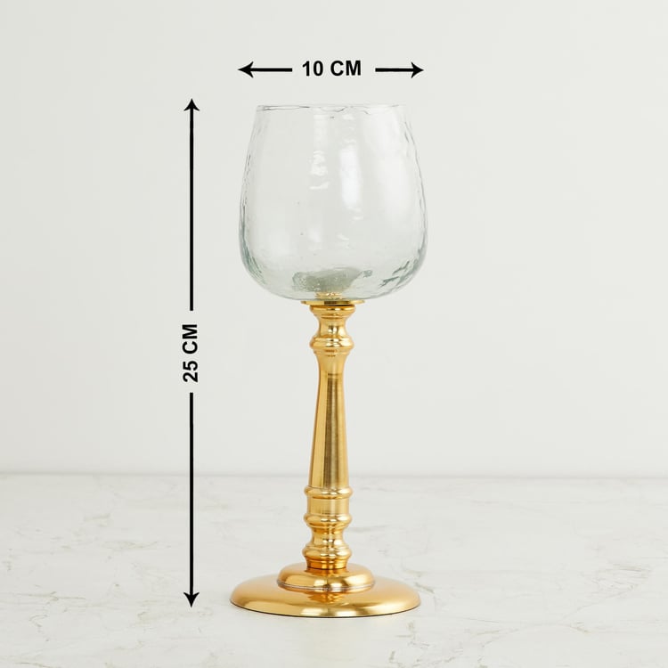 Fiesta Sergio Glass Votive Holder