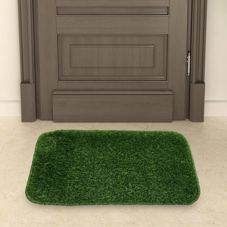 Regalia Astroturf Grass Doormat - 37x57cm