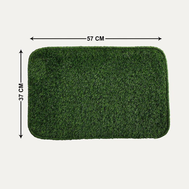 Regalia Astroturf Grass Doormat - 37x57cm