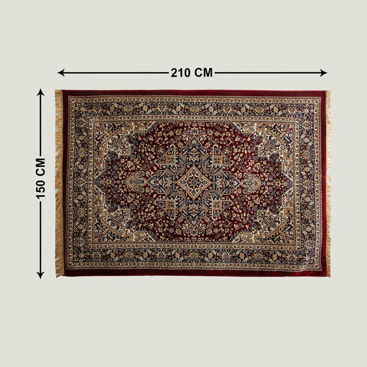 Vienna Woven Carpet - 150x210cm