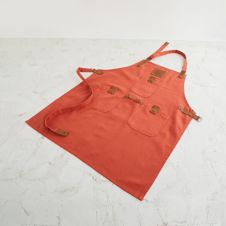 Truffles Cotton Kitchen Apron
