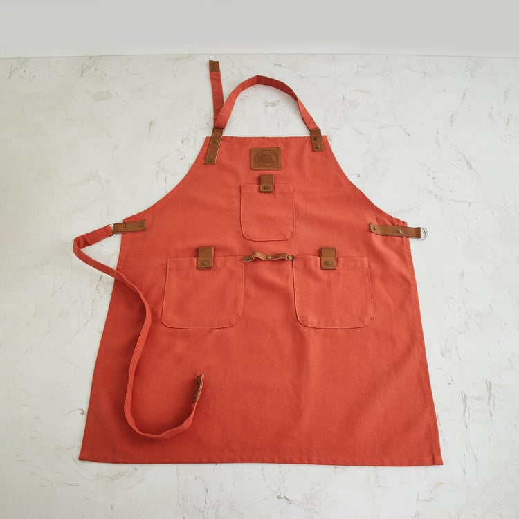 Truffles Cotton Kitchen Apron