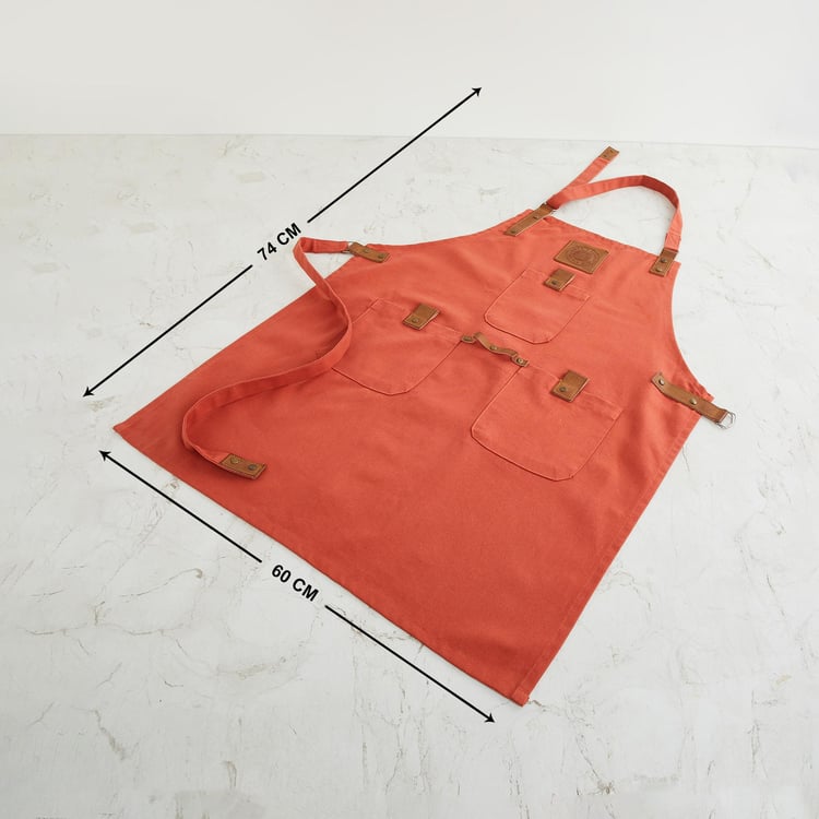 Truffles Cotton Kitchen Apron