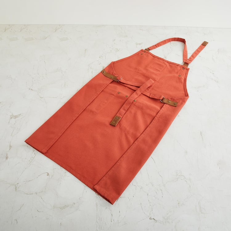 Truffles Cotton Kitchen Apron