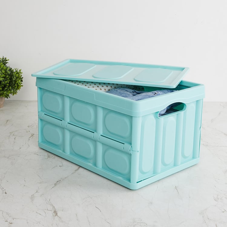 Regan Polypropylene Folding Storage Box