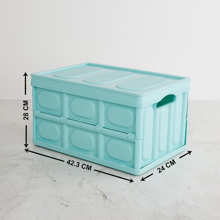 Regan Polypropylene Folding Storage Box