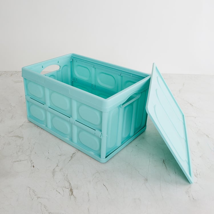 Regan Polypropylene Folding Storage Box