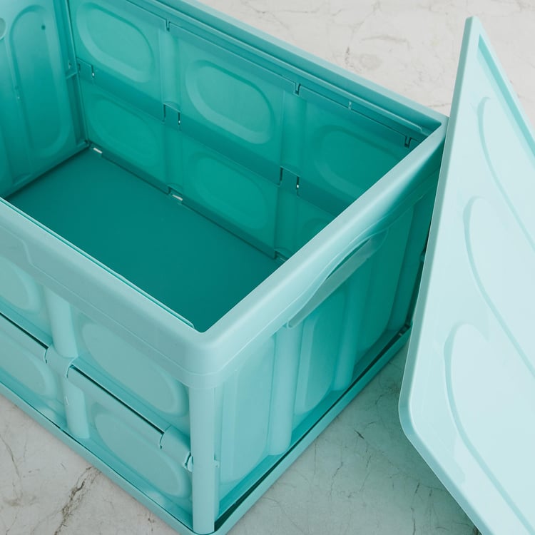 Regan Polypropylene Folding Storage Box