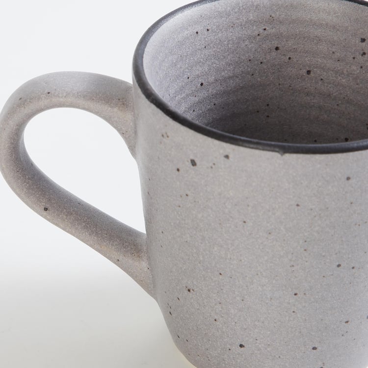 Corsica Marshmallow Stoneware Coffee Mug - 240ml