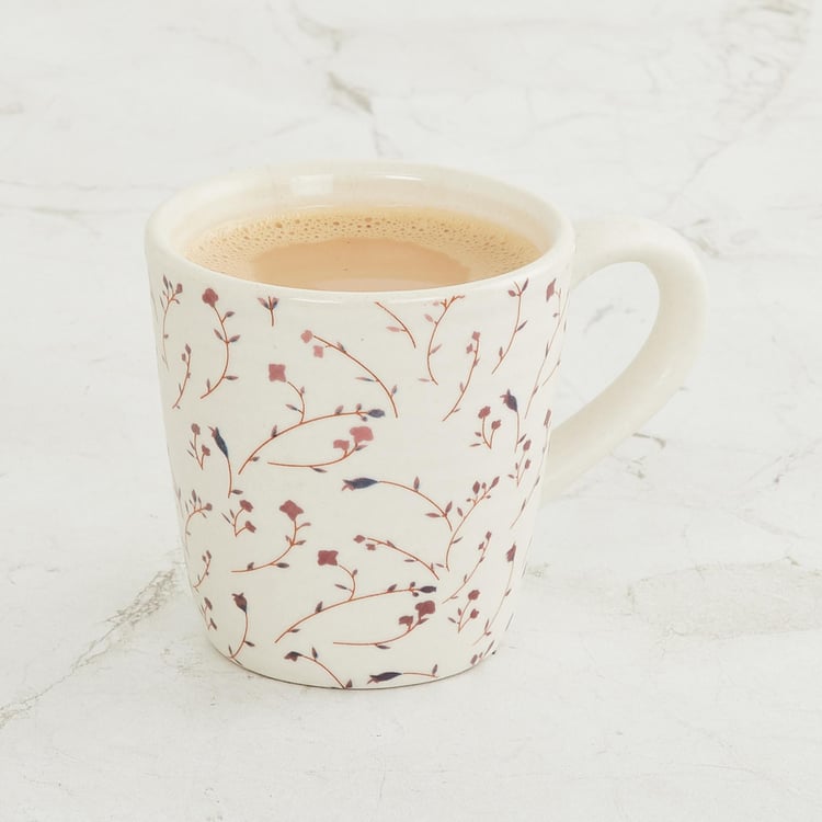 Fiesta Stoneware Printed Mug - 240ml