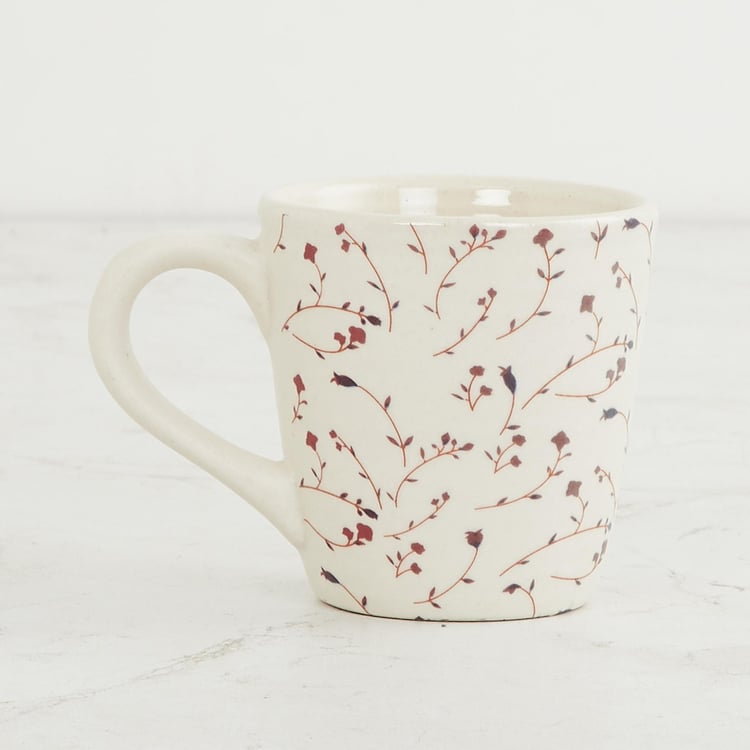 Fiesta Stoneware Printed Mug - 240ml