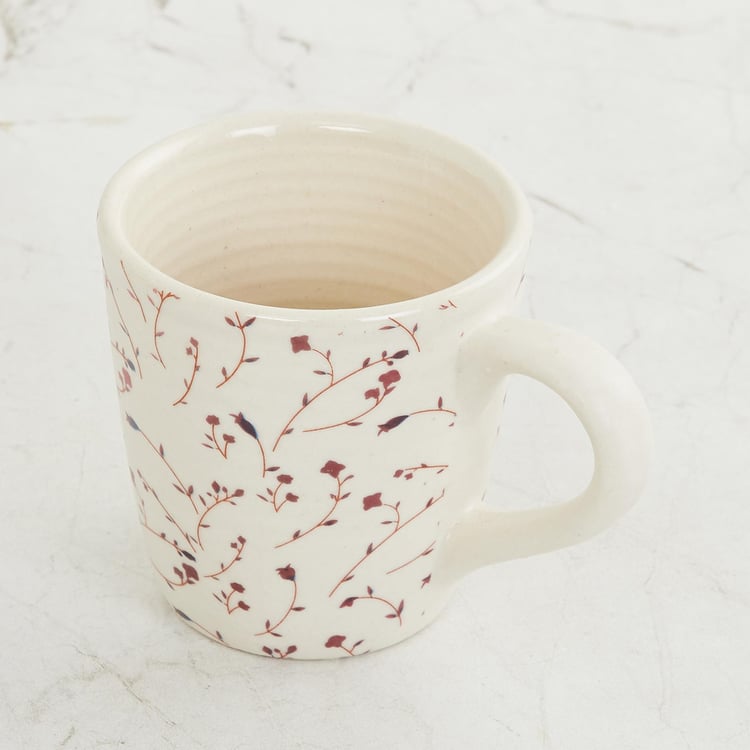 Fiesta Stoneware Printed Mug - 240ml