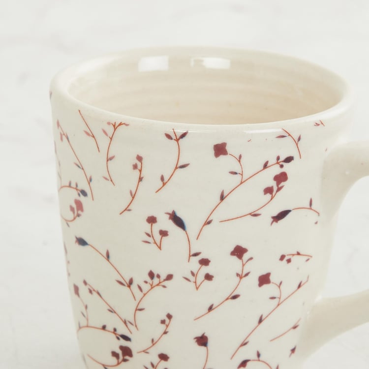 Fiesta Stoneware Printed Mug - 240ml