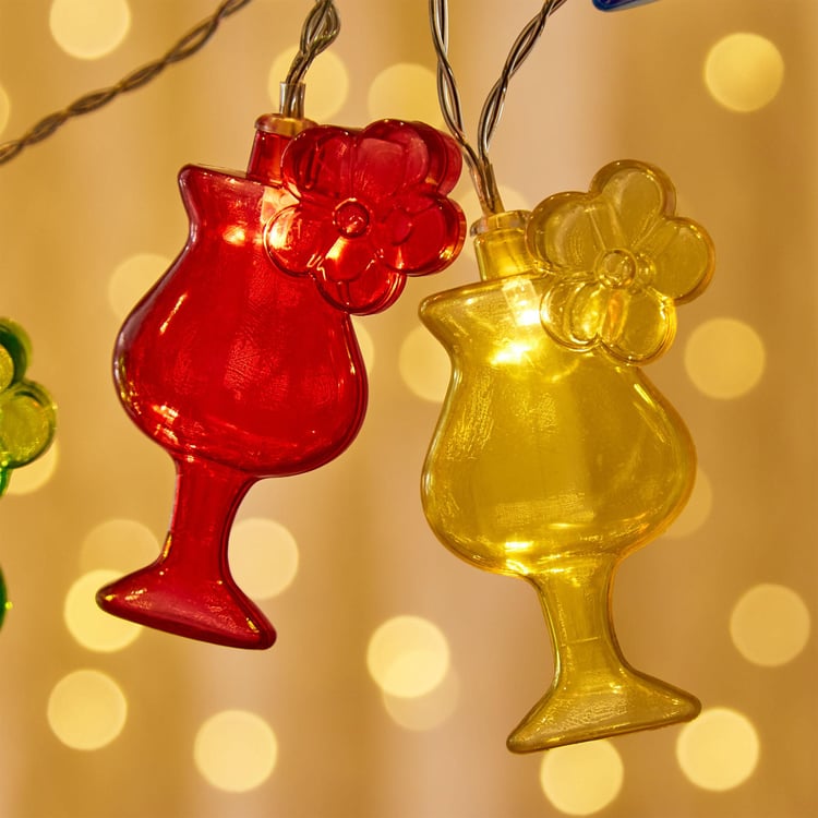 Corsica Bright Cocktail String Light - 10 LEDs