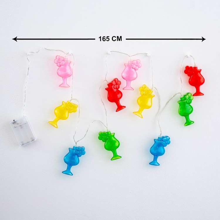 Corsica Bright Cocktail String Light - 10 LEDs