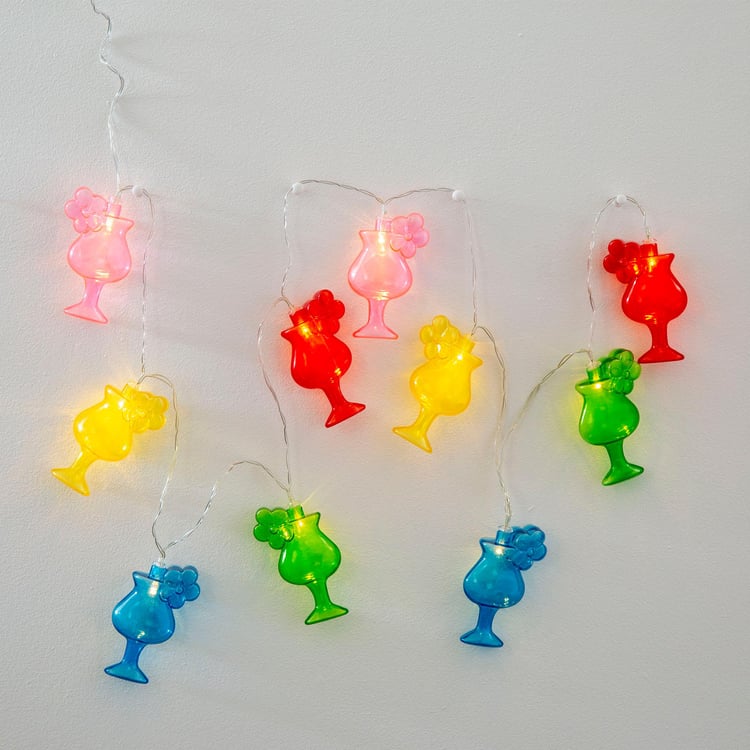 Corsica Bright Cocktail String Light - 10 LEDs