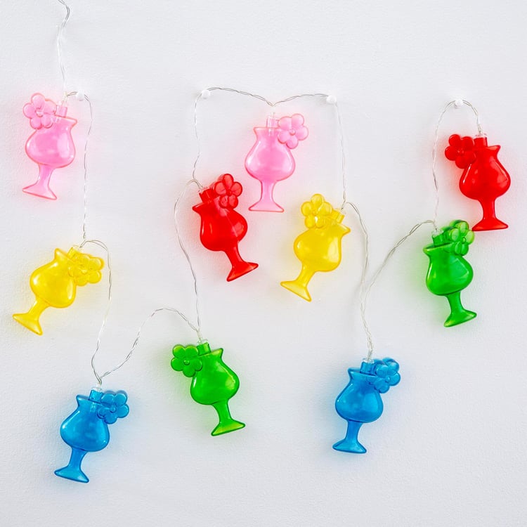 Corsica Bright Cocktail String Light - 10 LEDs