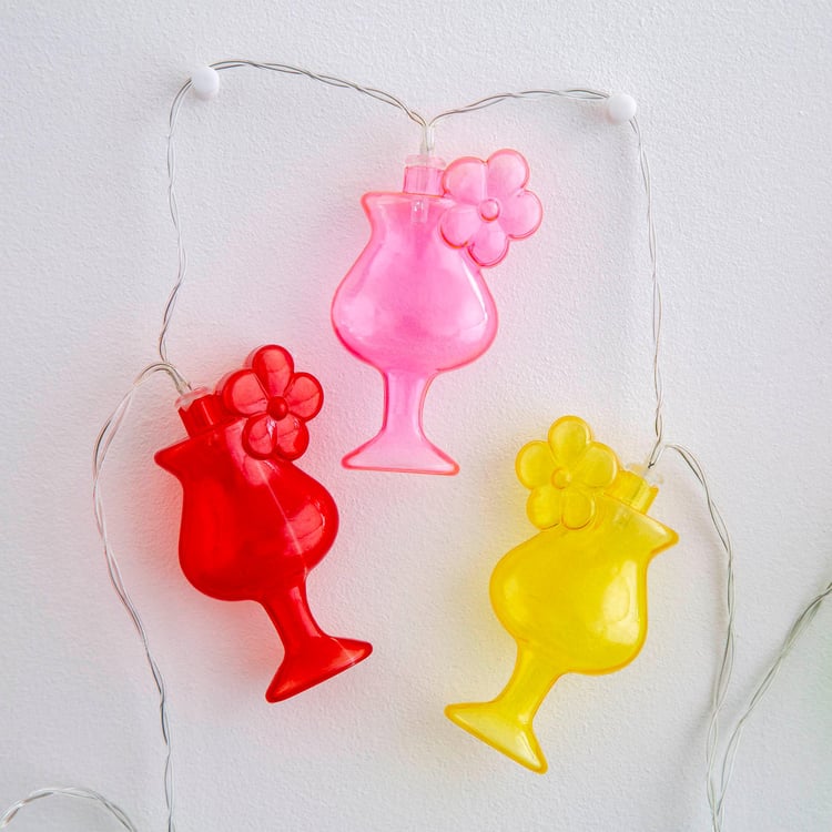 Corsica Bright Cocktail String Light - 10 LEDs