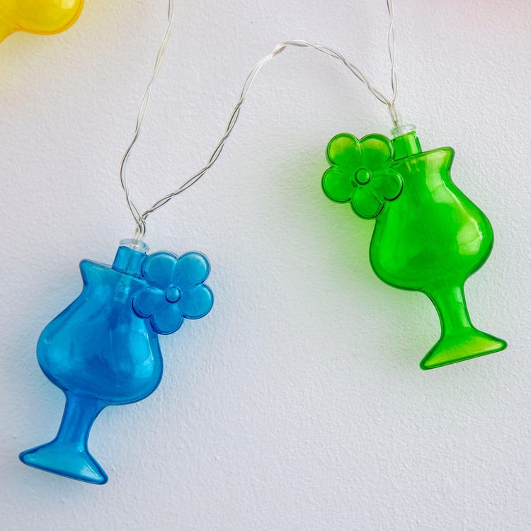 Corsica Bright Cocktail String Light - 10 LEDs