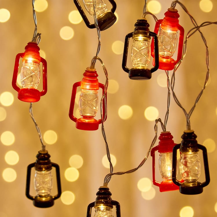 Serena Lantern String Light - 10 LEDs